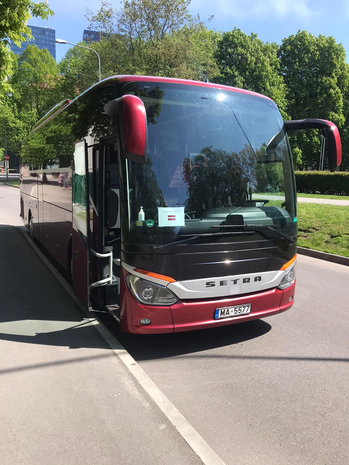 Wedding transport guide