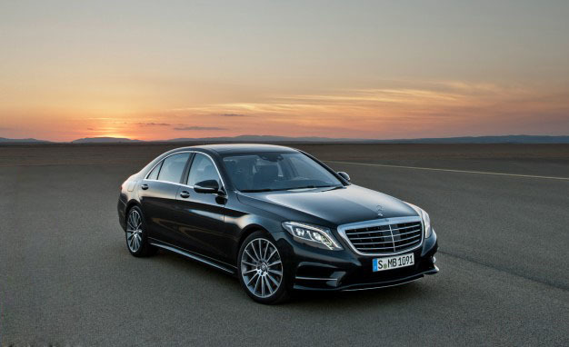 Executive transport article